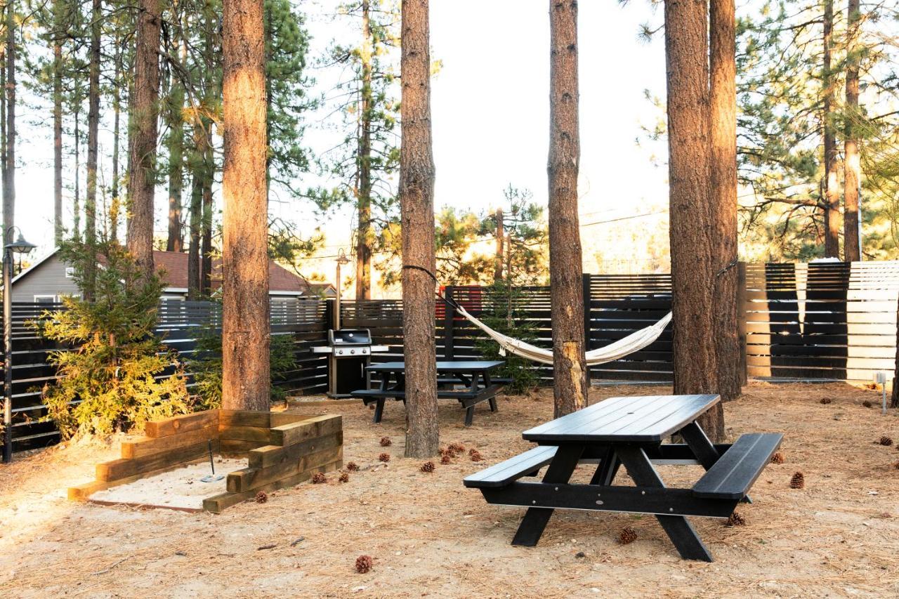 Np Boutique Lodge บิ๊กแบร์เลค ภายนอก รูปภาพ